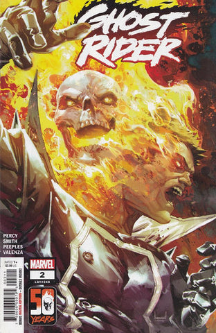 Ghost Rider Vol. 9 - 02