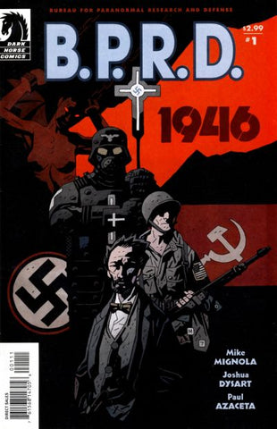 BPRD 1946 - 01