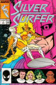 Silver Surfer Vol. 2 - 001