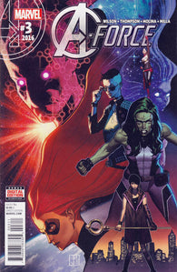 A-force Vol. 2 - 003