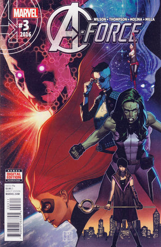 A-force Vol. 2 - 003