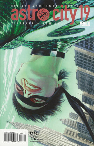 Astro City Vol. 3 - 019