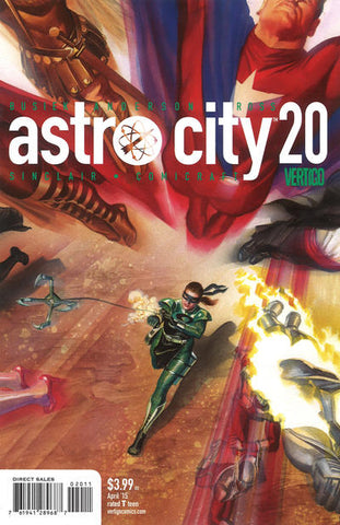 Astro City Vol. 3 - 020