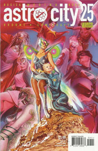 Astro City Vol. 3 - 025