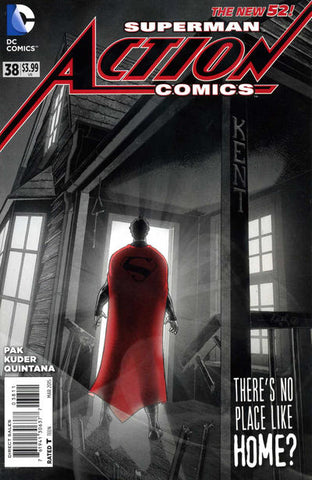 Action Comics Vol. 2 - 038