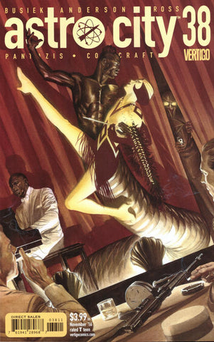 Astro City Vol. 3 - 038