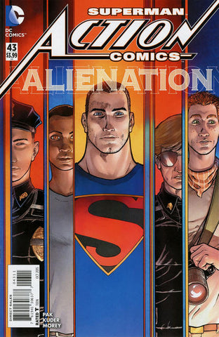 Action Comics Vol. 2 - 043