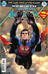 Action Comics - 966