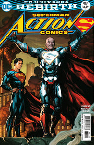 Action Comics - 967 Alternate