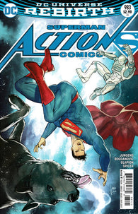 Action Comics - 983 Alternate