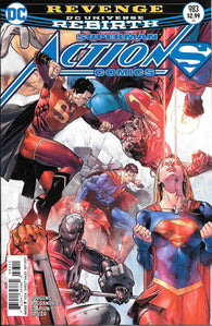 Action Comics - 983