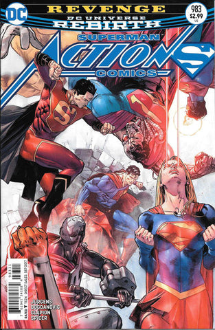 Action Comics - 983