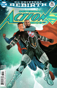 Action Comics - 984 Alternate