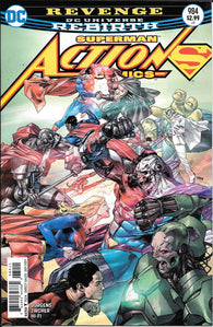 Action Comics - 984