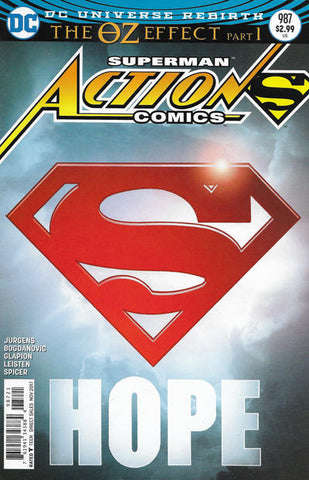 Action Comics - 987