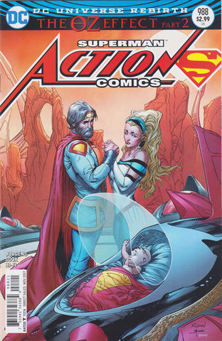 Action Comics - 988