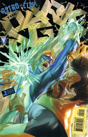 Astro City Dark Age Vol. 3 - 02