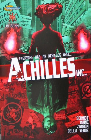 Achilles Inc - 01