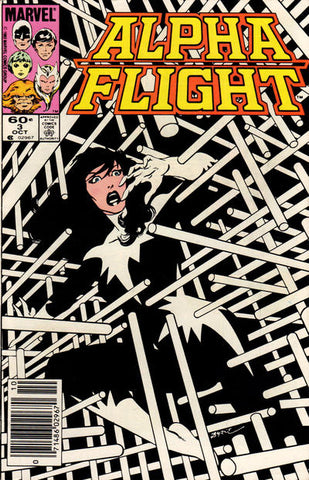 Alpha Flight - 003 - Newsstand