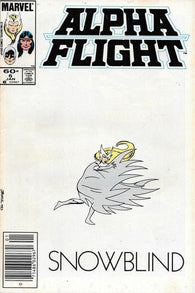 Alpha Flight - 006 - Newsstand