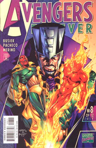 Avengers Forever - 008