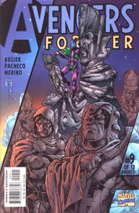 Avengers Forever - 009