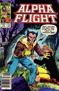 Alpha Flight - 013 - Newsstand