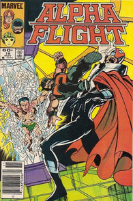 Alpha Flight - 016 - Newsstand