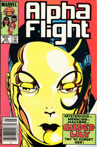 Alpha Flight - 020 - Newsstand