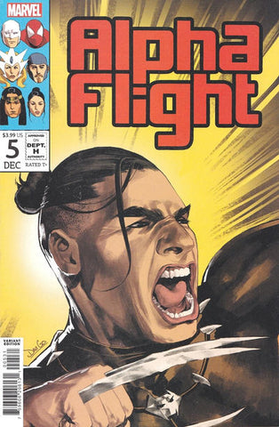 Alpha Flight Vol 5 - 05