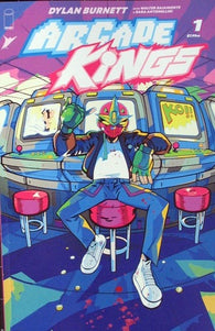 Arcade Kings - 01