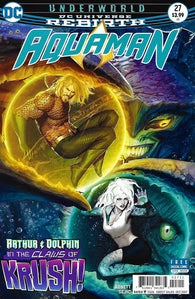 Aquaman Vol. 8 - 027