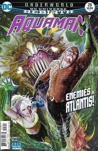 Aquaman Vol. 8 - 028