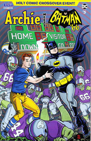 Archie Meets Batman 66 - 05