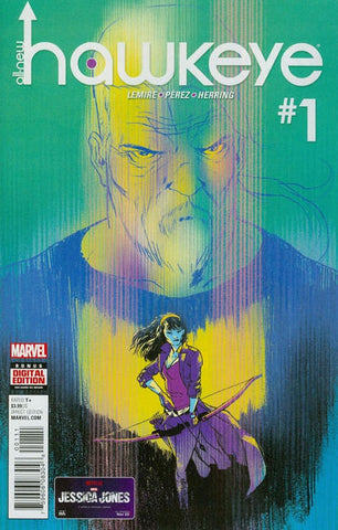 All-New Hawkeye Vol. 2 - 01