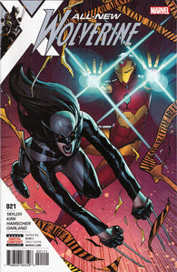 All-New Wolverine - 021