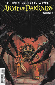 Army Of Darkness Vol. 4 - 005