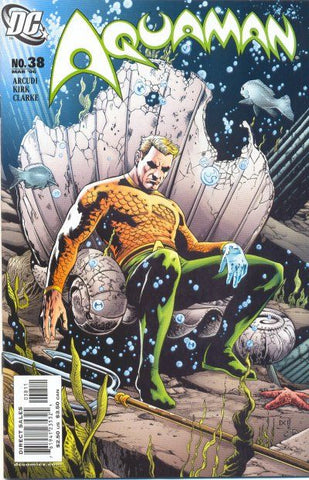 Aquaman Vol 6 - 038