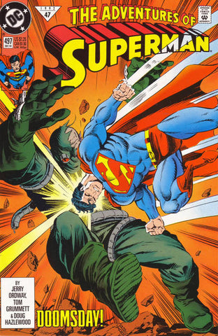 Adventures Of Superman - 497