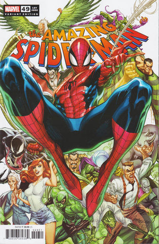 Amazing Spider-man Vol. 4 - 049 Alternate