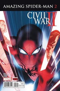 Amazing Spider-Man Civil War II - 02