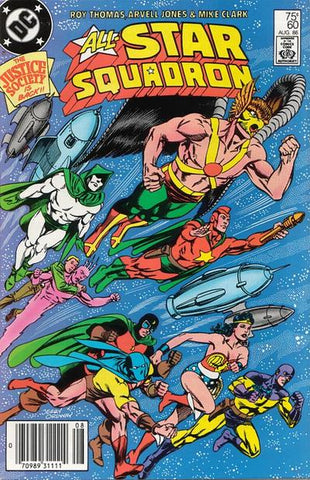 All-Star Squadron - 060 - Newsstand