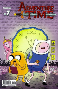 Adventure Time - 007