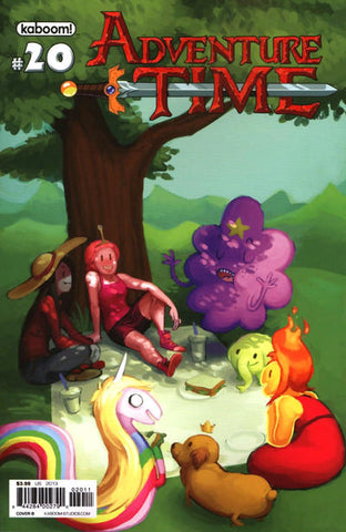 Adventure Time - 020 Alternate