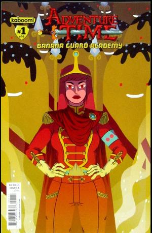 Adventure Time Banana Guard Academy - 01