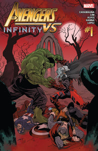 Avengers VS Infinity - 01