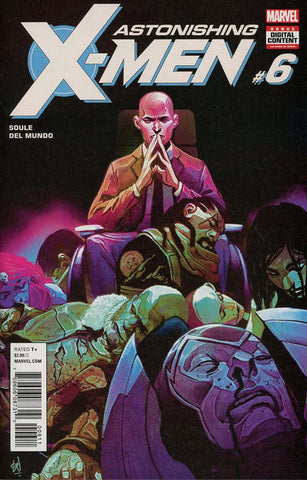 Astonishing X-Men Vol. 4 - 006