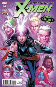 Astonishing X-Men Vol. 4 - 012