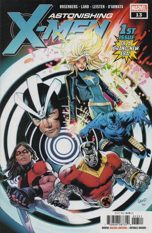 Astonishing X-Men Vol. 4 - 013