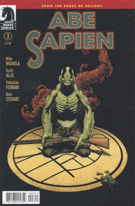 Abe Sapien - 003